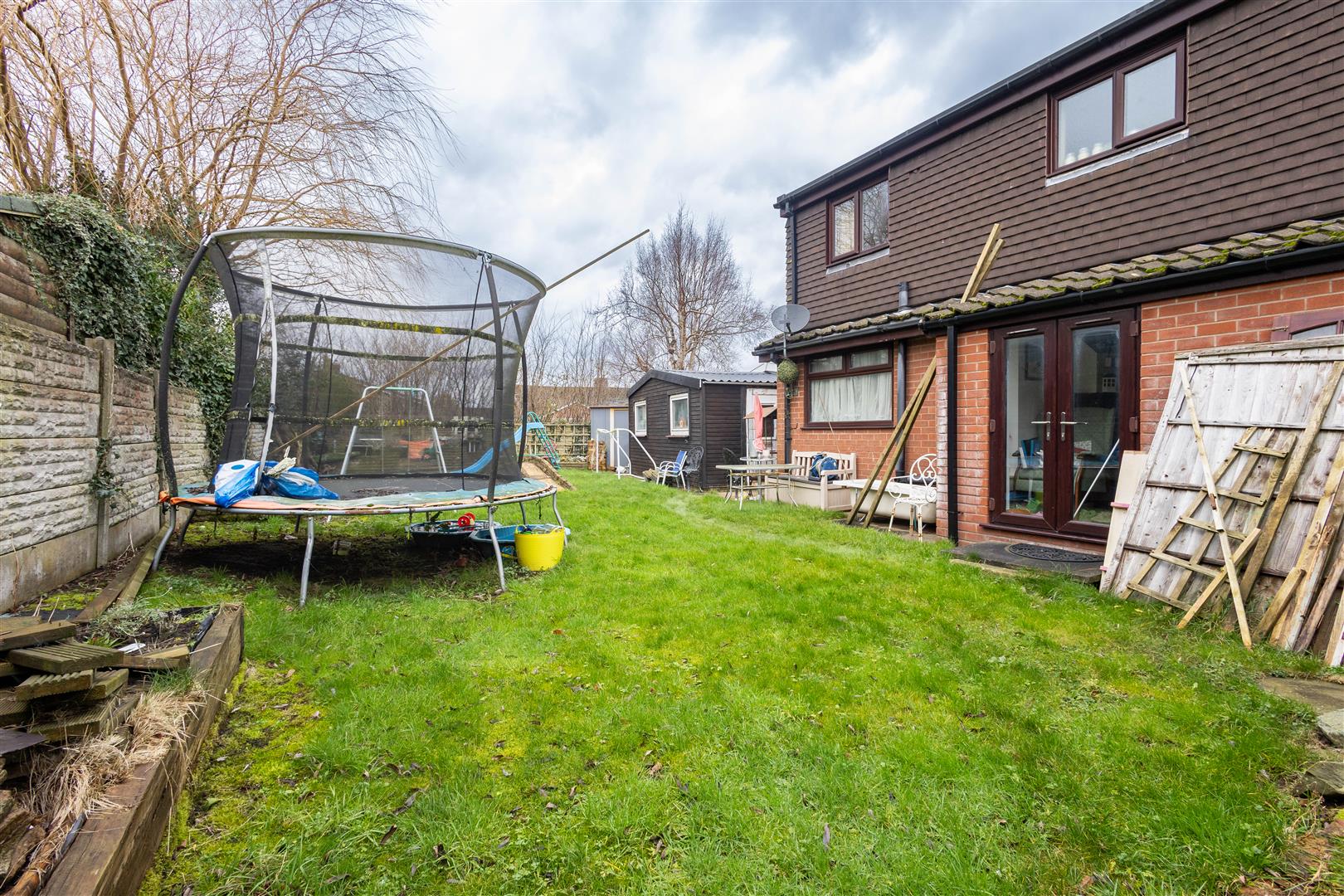 Osbert Croft, Longton, Preston